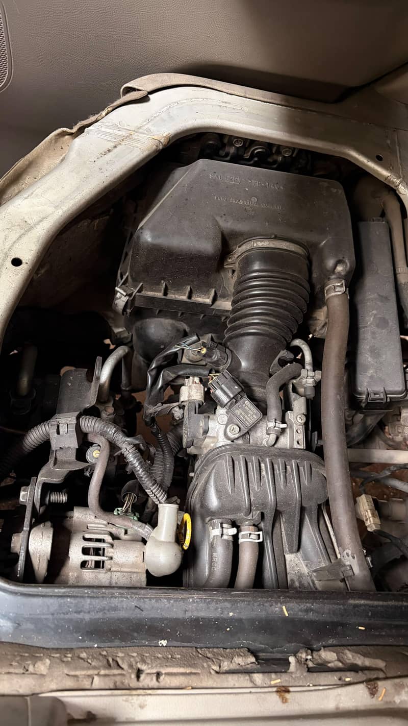 Suzuki Every 2012 6