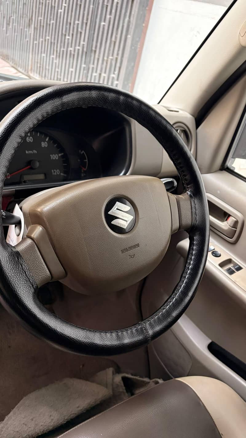 Suzuki Every 2012 8
