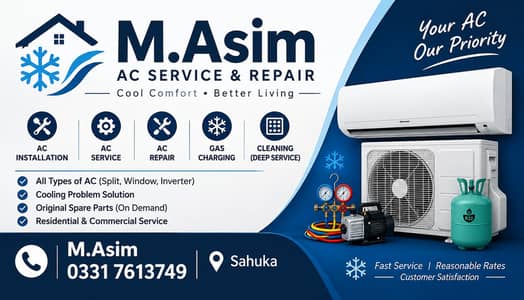 Ac technician