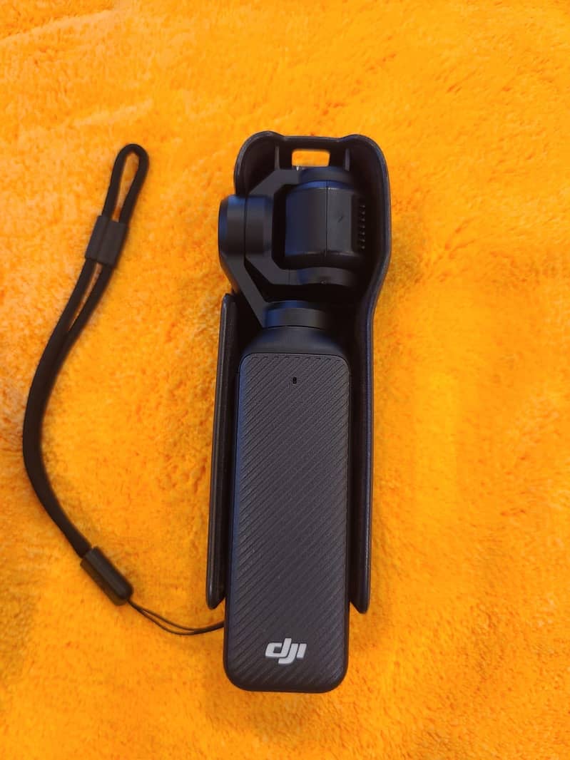 DJI camera New zero time use 0
