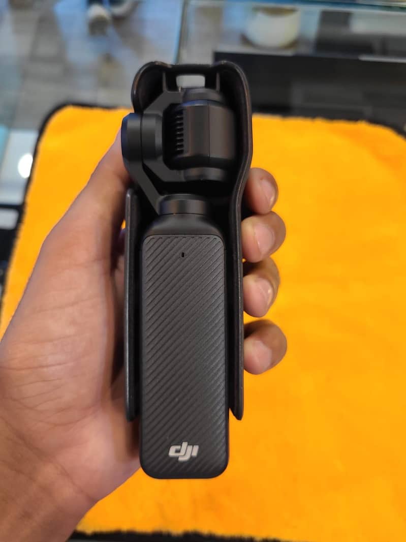 DJI camera New zero time use 5