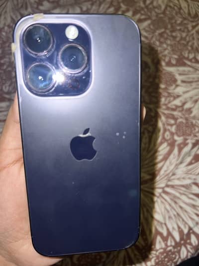 14 Pro PTA Approve 128GB - Call at 0/3/3/6/8/1/7/0/4/0/0