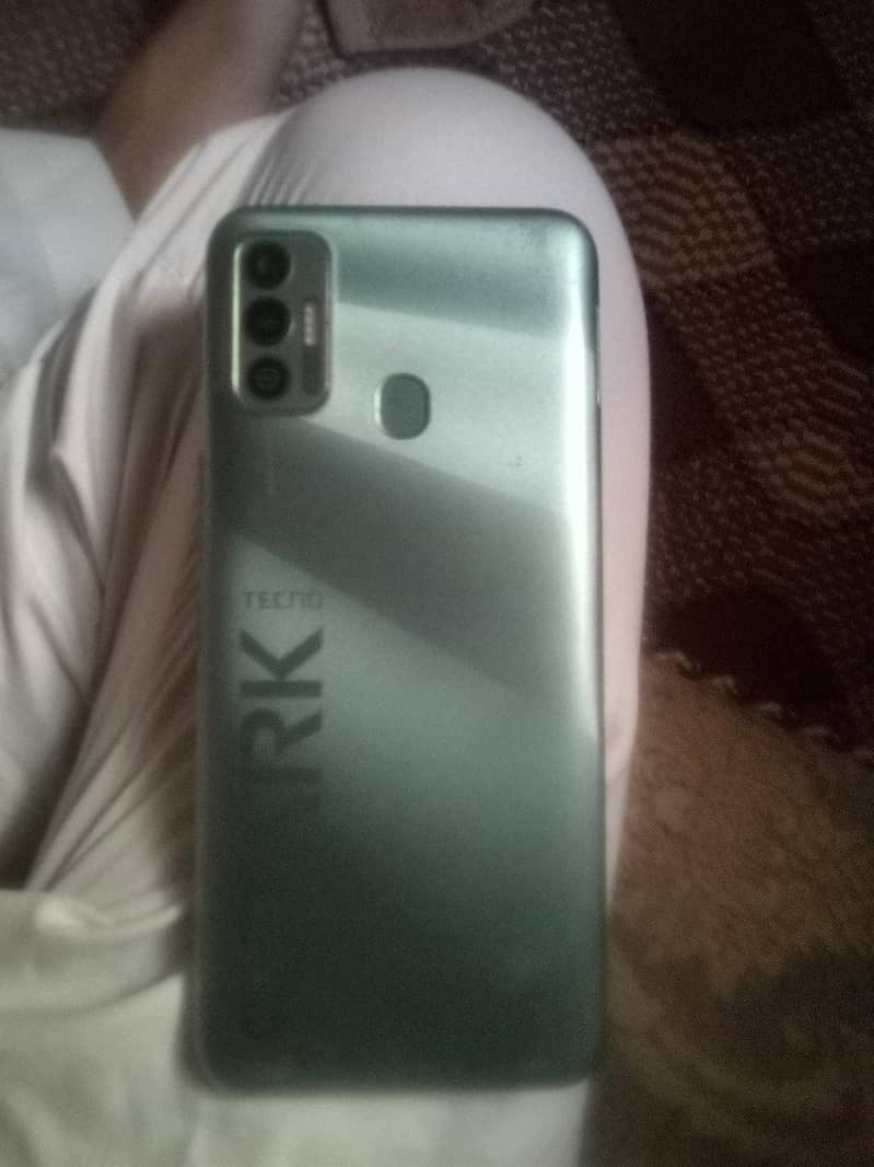 Tecno Spark 7 3