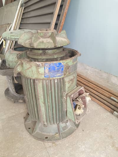 Simens water pump 25 HP