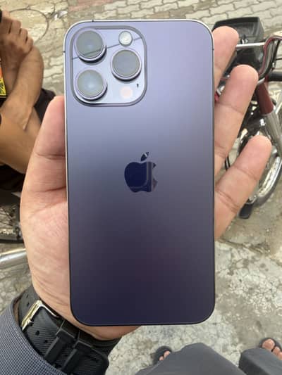 Apple iPhone 14 Pro Max