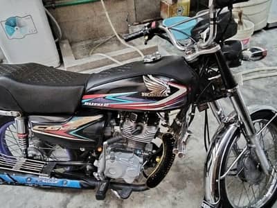 Honda 125 For sale