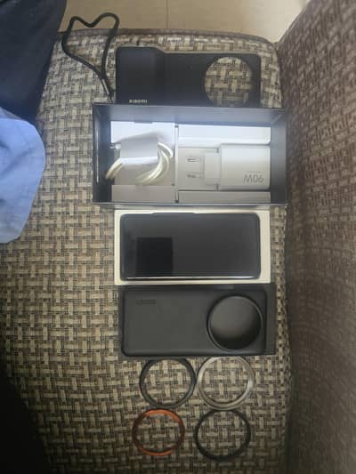 Xiaomi 14 Ultra Official Pta ful box with Photography kit