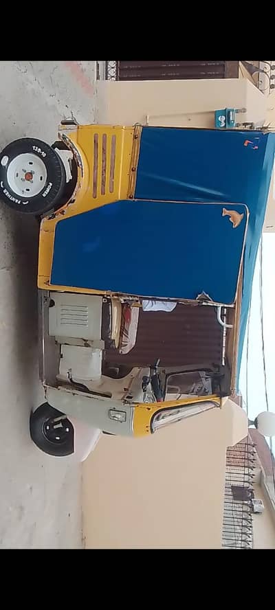 siwa riksha