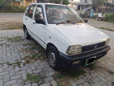 Suzuki Mehran VXR 2009