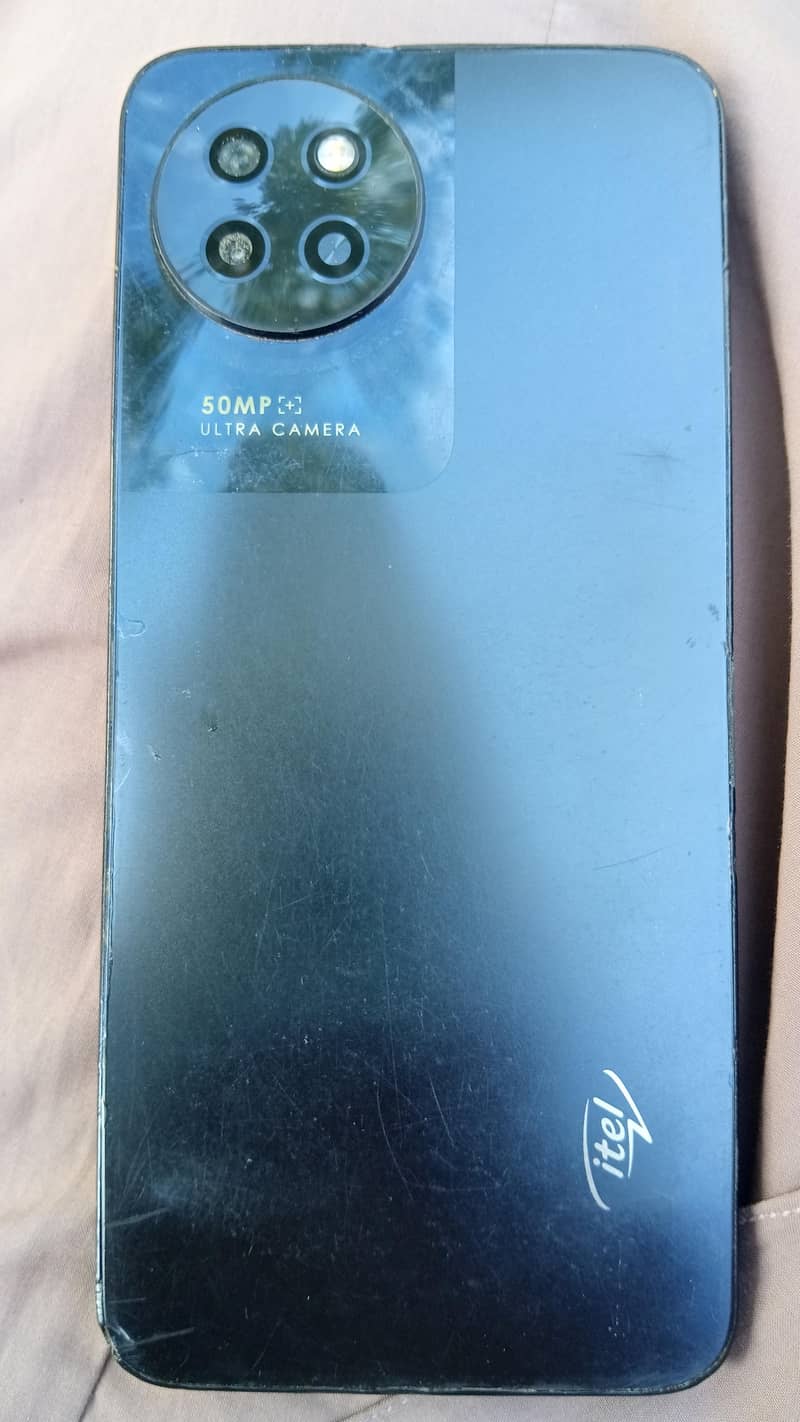 Itel S23 4