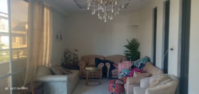 12 Marla Upper Portion available For Rent F15 Islamabad
