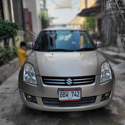 Suzuki Swift 2014