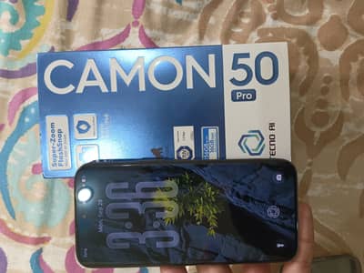 Tecno Camon 50 pro