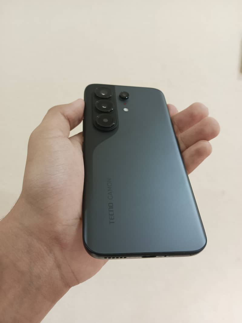 Tecno Camon 50 pro 1