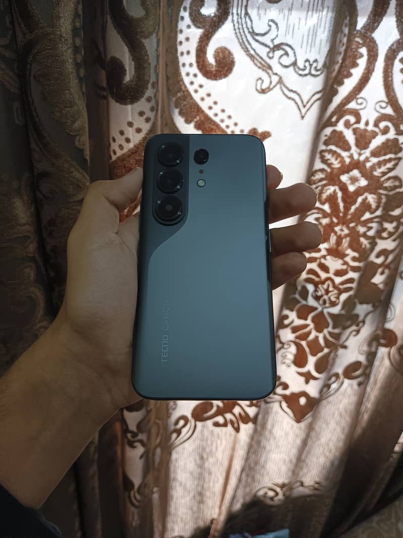 Tecno Camon 50 pro 2