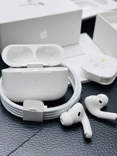 Apple AirPods Pro Gen-1 Original full box