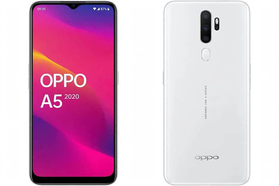 OPPO A5 0