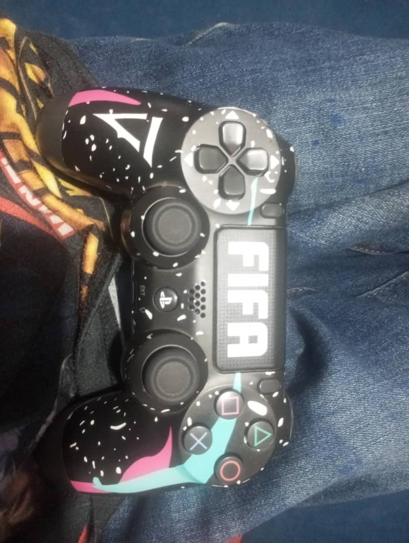 playstation 4 mint condition 0