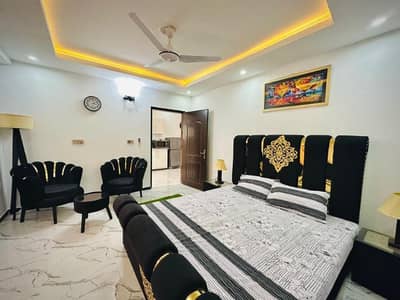 Bahria Town Phase 1 2 Bedroom Apartment Available For Rent