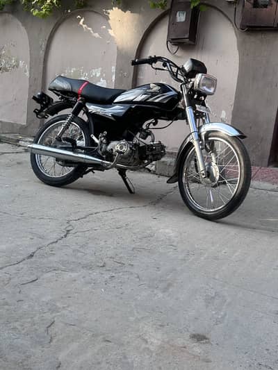 All ok bike