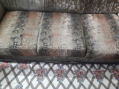 6 Seater Sofa Set