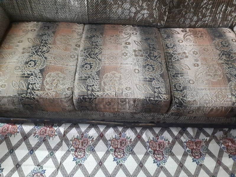 6 Seater Sofa Set 0