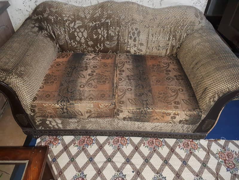6 Seater Sofa Set 2