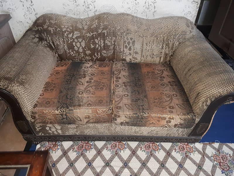 6 Seater Sofa Set 6