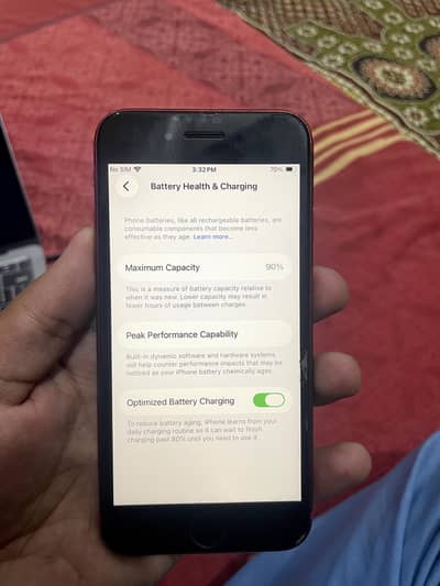 Apple iPhone SE 2020
