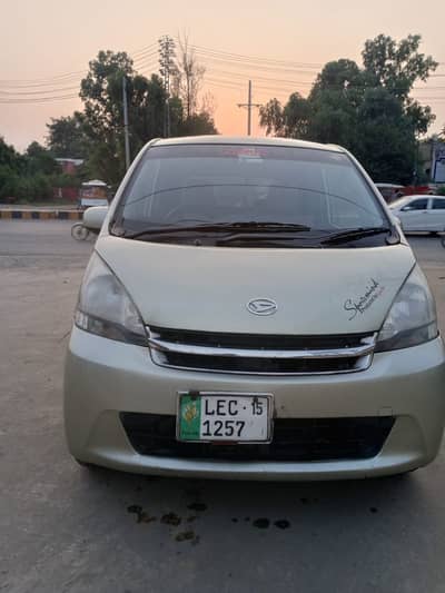 Daihatsu Move 2011