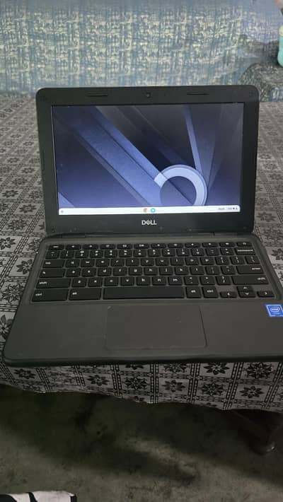 Dell chromebook 3100 - 4Gb RAM Updates available 2029