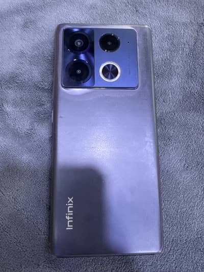 Infinix Note 40 Pro