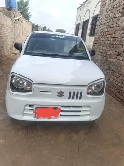 Suzuki Alto 2022