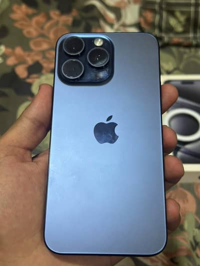 Apple iPhone 15 Pro Max