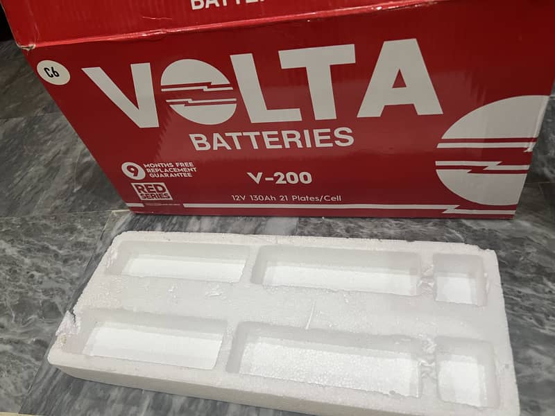 Battery & ups 1
