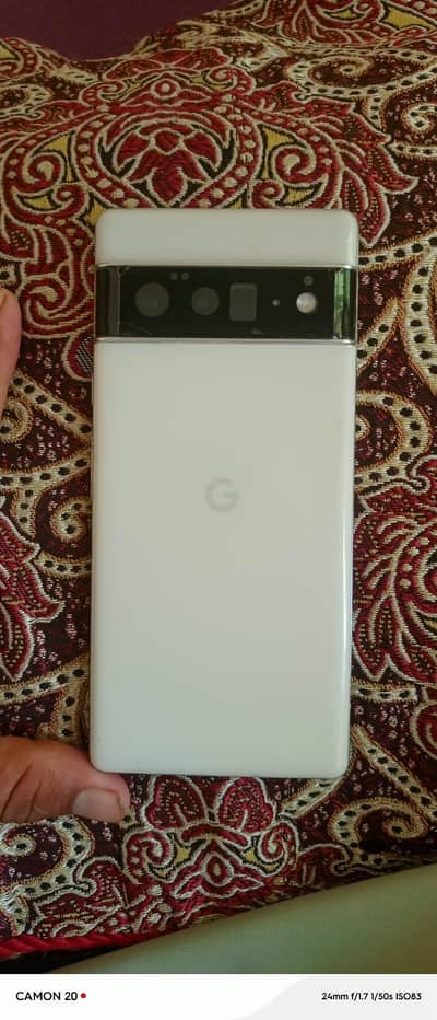 Google Pixel 6 Pro