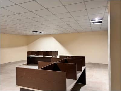 Area 1300 Square Feet Brand New Corporation Office Available For Rent In Gulberg 3 Lahore