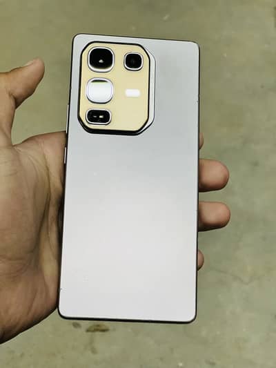 Infinix Note 50 Pro
