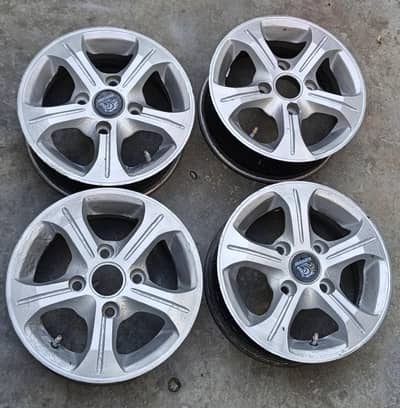Rim 13 inch old modal cultus, Khyber, sharaad