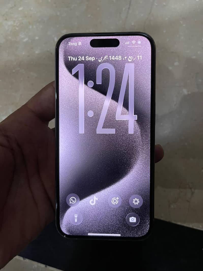 Apple iPhone 15 Pro 6