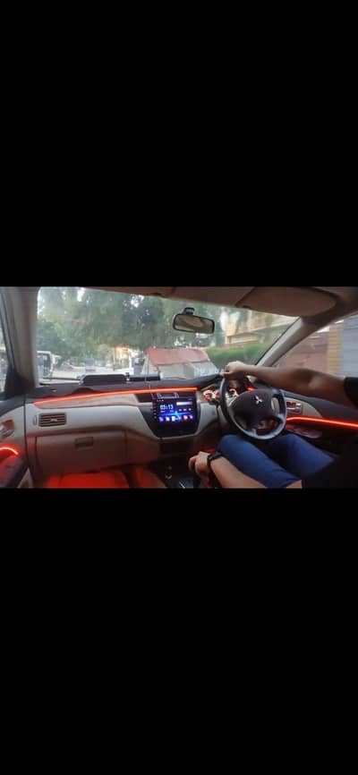 Mitsubishi Lancer 2005