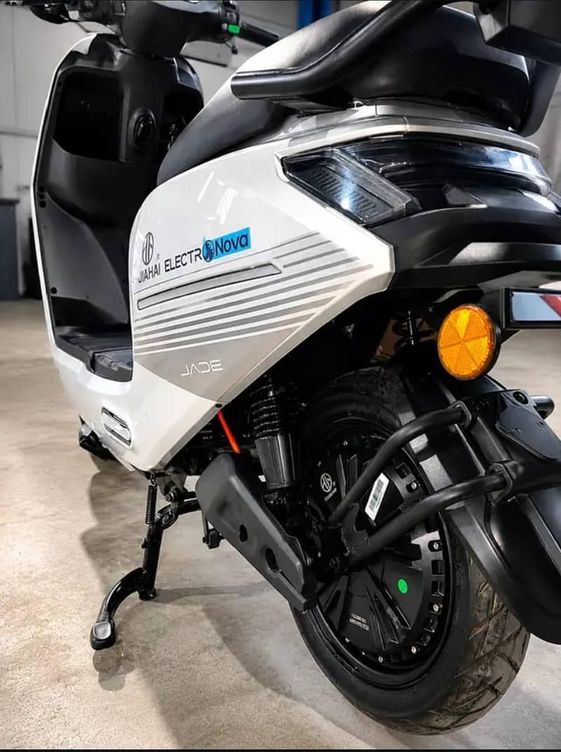 jade Nova ebike 5