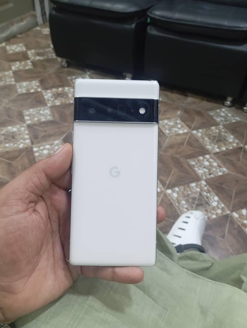 Google Pixel 6 Pro 0