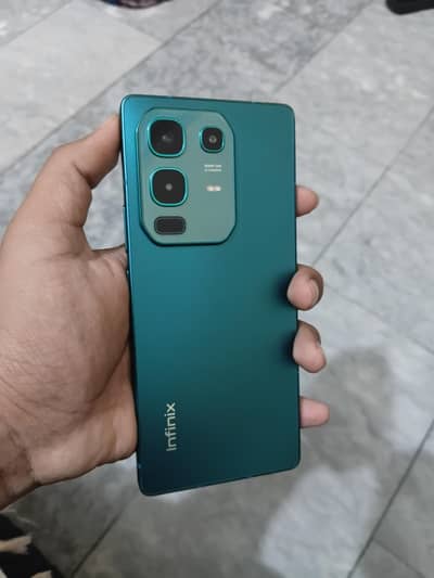 Infinix Note 50