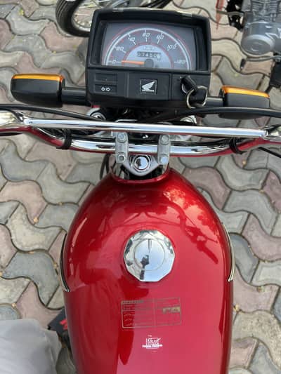 Honda 2025 model