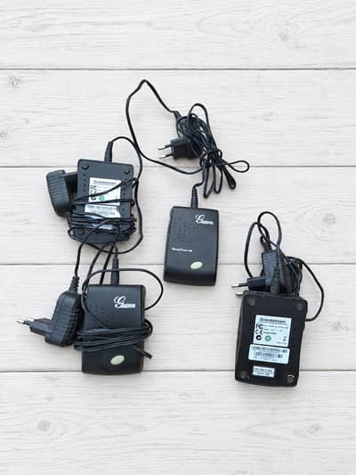 Grandstream HandyTone HT286 ATA with Power Adapter