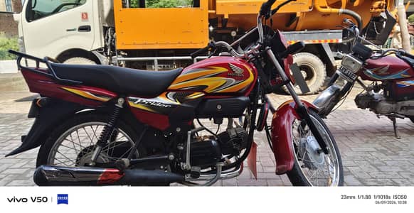 Honda Pridor