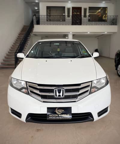 Honda City 2015