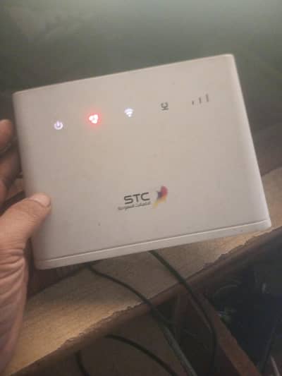 ​Huawei B310s 4G Wi-Fi Router All Sim Supported