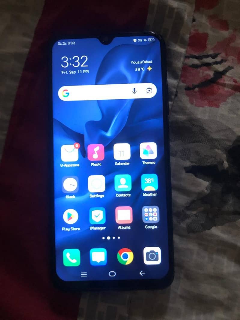 OPPO A57 4